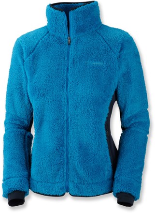 columbia teddy fleece