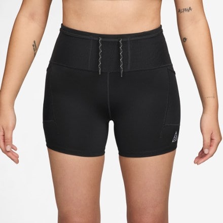 Nike ACG Trail Hi-Rise Tight Shorts - Women's 0