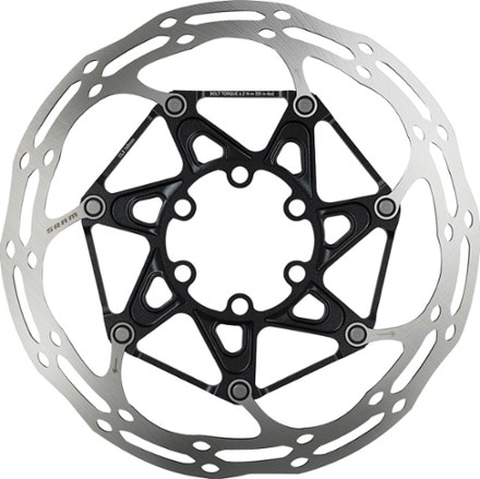 SRAM Centerline X Disc Brake Rotor - Ti Bolts 0