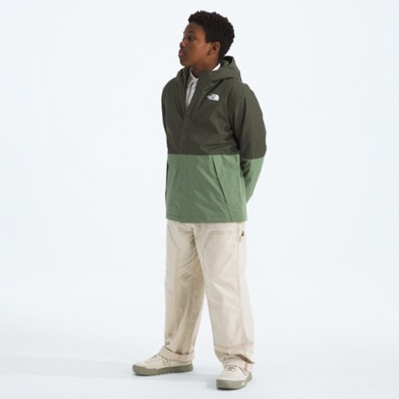 The North Face Warm Antora Rain Jacket - Boys' 3