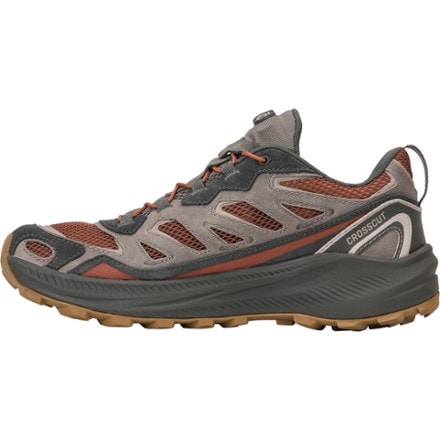 Oboz Crosscut Low Hiking Shoes - Men's 1