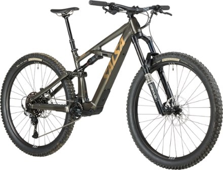 Salsa Moraine 145 CUES 10 Electric Mountain Bike 1