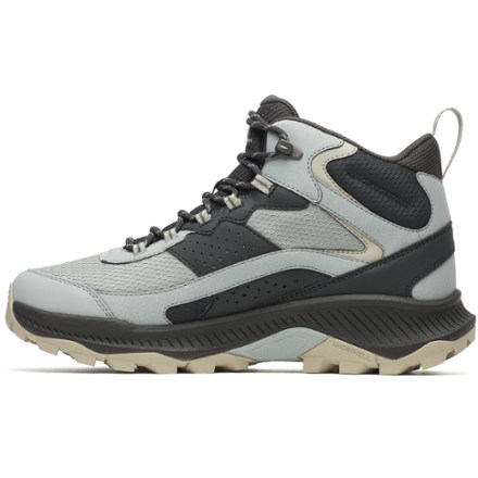 Merrell Speed Strike 2 Mid Waterproof Hiking Boots - Men's 1