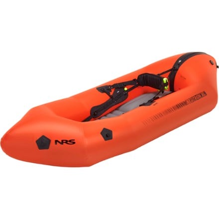 NRS Neutron XL Packraft 0