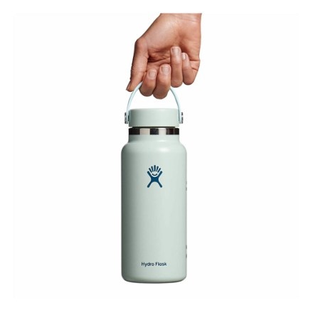 Hydro Flask National Park Foundation Wide-Mouth Vacuum Water Bottle with Flex Cap - 32 fl. oz. 4