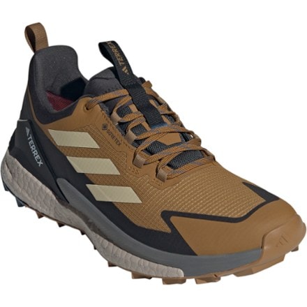 adidas Terrex Free Hiker GORE-TEX 2.0 Low Hiking Shoes - Men's 2