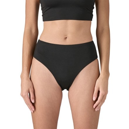 Patagonia Wave For It Swimsuit Bottoms - Women's 1