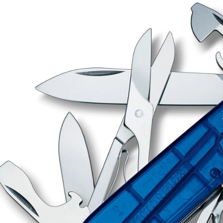 Swiss Army Climber Knife 2