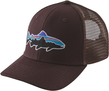 patagonia fitz roy trout hat