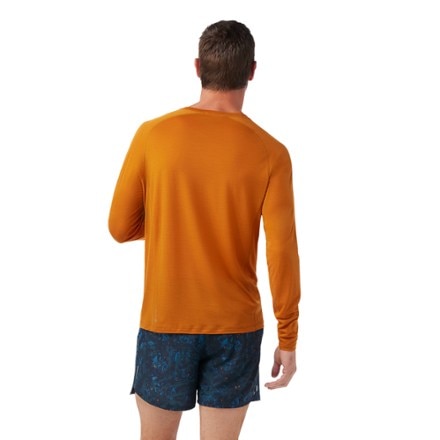Smartwool Active Ultralite Long-Sleeve T-Shirt - Men's 2