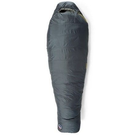 Big Agnes Anthracite 30 Sleeping Bag - Men's 6