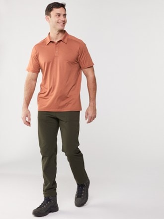 REI Co-op Sahara Polo Shirt - Men's 3