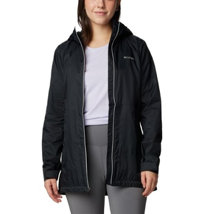 Columbia Switchback Lined Long Jacket - Women's 5