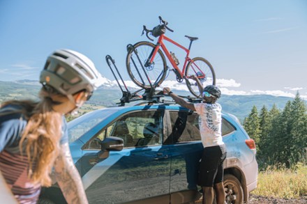 Rei roof bike rack hot sale