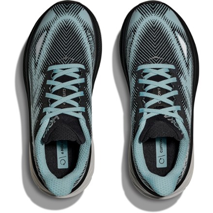 HOKA Clifton 9 GTX Road-Running Shoes - Women's 5
