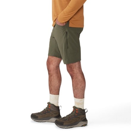 Mountain Hardwear Chockstone Trail Shorts - Men's 4