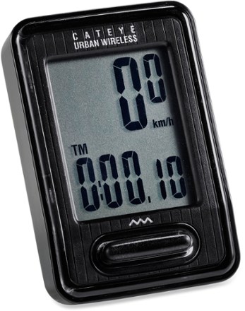 cateye wireless speedometer