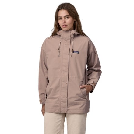 Patagonia Outdoor Everyday Rain Jacket - Women's 1