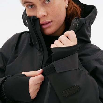 Halfdays Aston Insulated Jacket - Women's 3