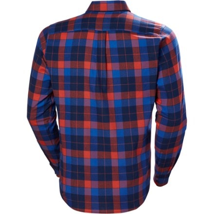 Helly Hansen Lokka Flannel Long-Sleeve Shirt - Men's 3