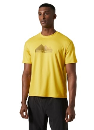 Helly Hansen HH Tech Graphic T-Shirt - Men's 0