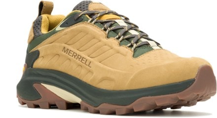 Merrell Moab Speed 2 Leather Waterproof Hiking Shoes - Men's 2