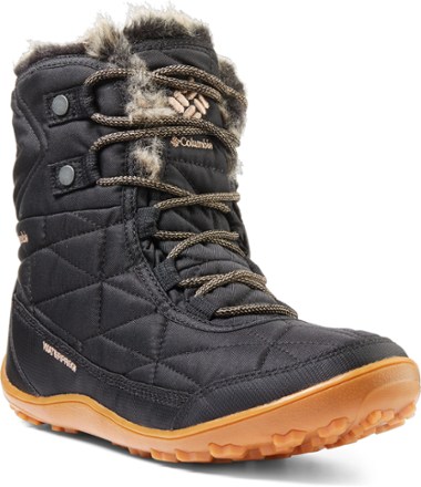 Columbia Minx Shorty III Boots - Women's 3