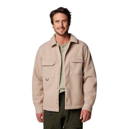 Columbia Wallowa Shirt Jacket - Men's 0