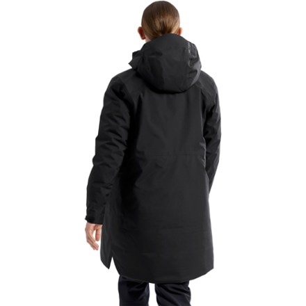 Arc'teryx Beta Down Parka - Women's 2