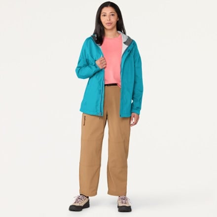 REI Co-op Rainier Rain Jacket - Women's 5