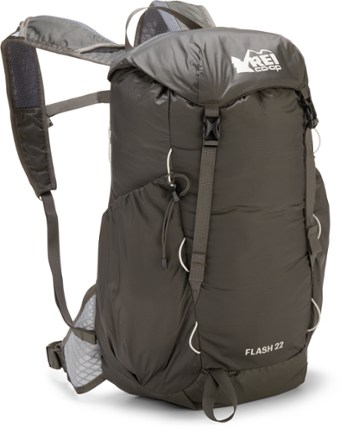 Unlock Wilderness' choice in the REI Vs Marmot comparison, the Flash 22 Pack by REI