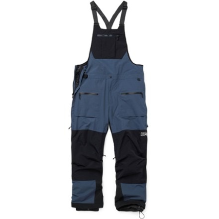 Mountain Hardwear First Tracks Bib Snow Pants - Men's 0