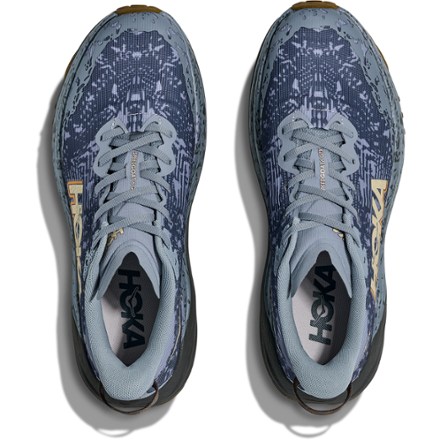 HOKA Speedgoat 6 GTX Trail-Running Shoes - Men's 4