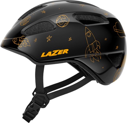 Lazer Pnut KinetiCore Bike Helmet - Toddlers' 1