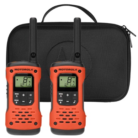 Motorola TALKABOUT T605 H2O 2-Way Radios - Pair 0