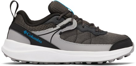 Columbia kids sale hiking shoes