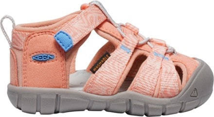 KEEN Seacamp II CNX Sandals - Toddlers' 0