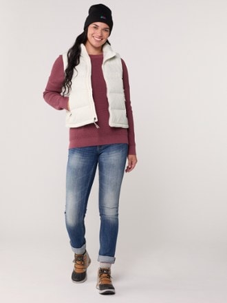 The North Face Hydrenalite A-Line Down Vest - Women's 3