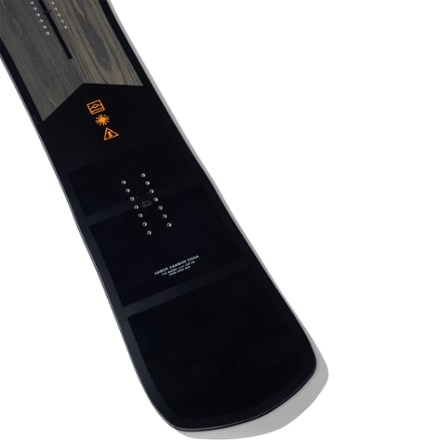 Arbor Carbon Coda Snowboard - 2025/2026 3