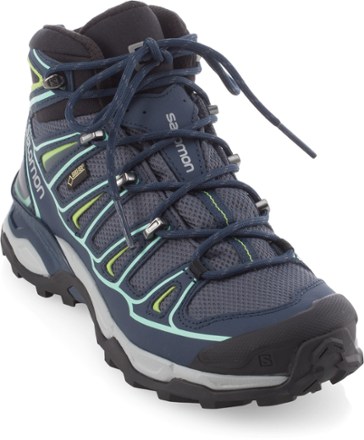 salomon x ultra mid gtx womens