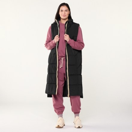 FP Movement On the Move Insulated Vest - Women's 3