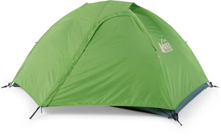 REI Co-op Trailmade 2 Tent with Footprint Rain cover