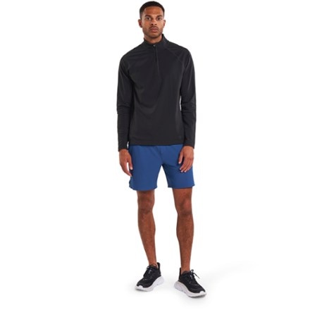 ALWRLD ALRN Hi-Viz Quarter-Zip Top - Men's 2