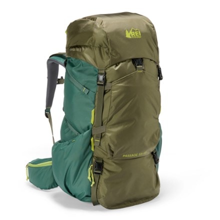 REI Co-op Passage 55+10 Pack - Kids' 0