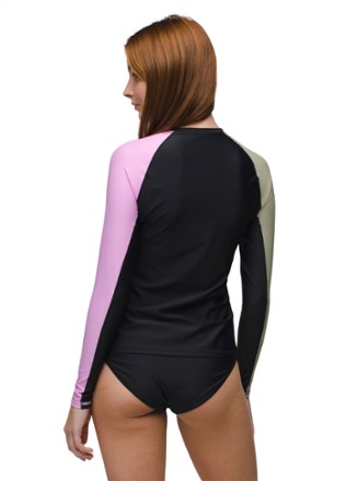 prAna Baja Bound Long-Sleeve Rashguard - Women's 2