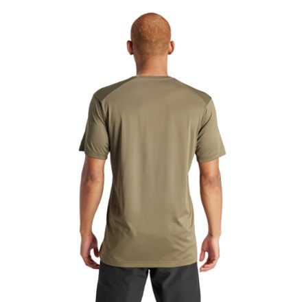 adidas Terrex Multi Primegreen T-Shirt - Men's 2