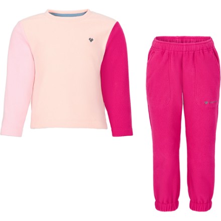Obermeyer Comfy Cozy Base Layer Set - Kids' 0