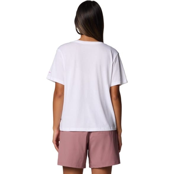 On Body Image of color White/Wanderlust Floral
