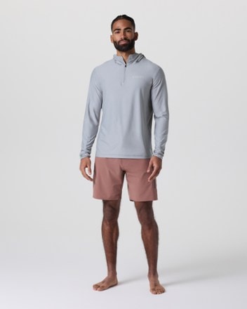 Vuori Uluwatu UPF Hoodie - Men's 3