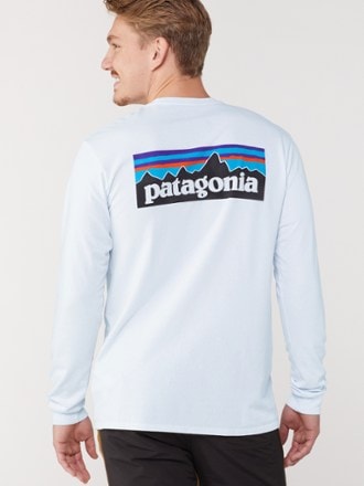 Patagonia P-6 Logo Responsibili-Tee Long-Sleeve Shirt - Men's 2